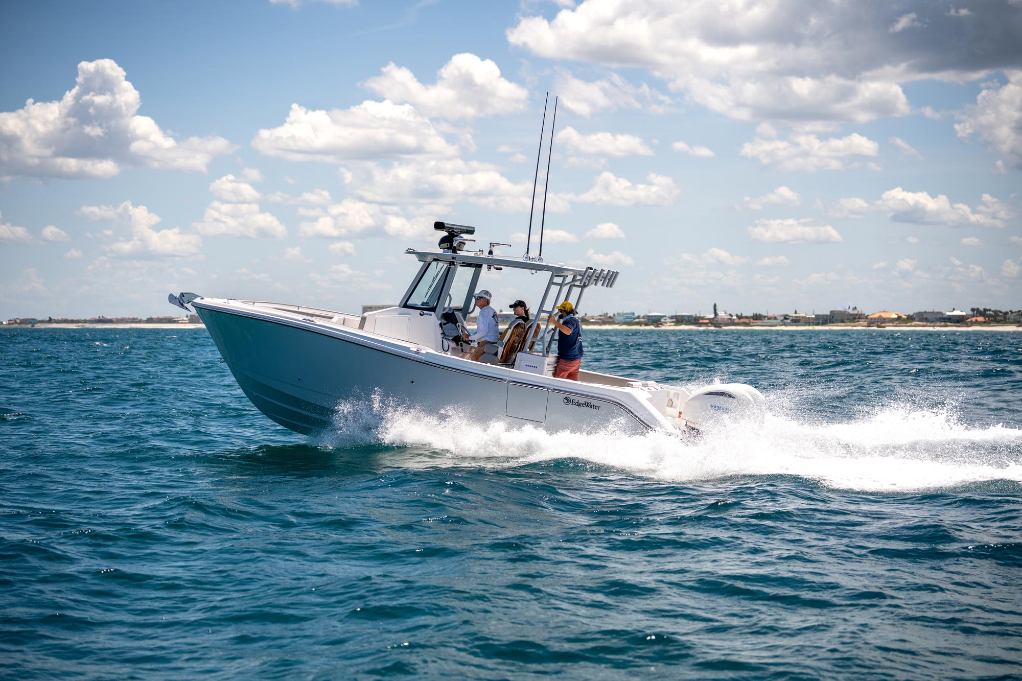 EdgeWater 285CC Platinum GCC