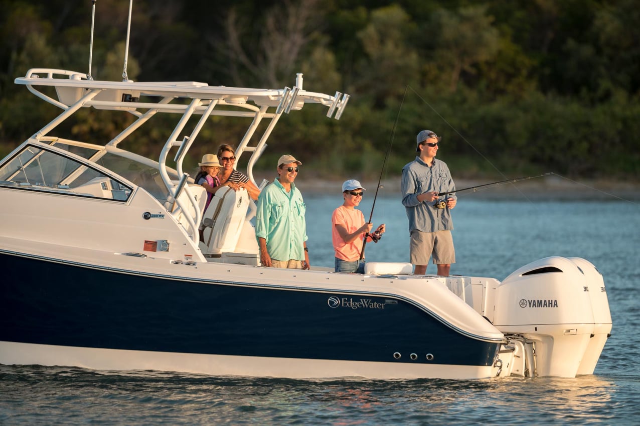 EdgeWater 280CX