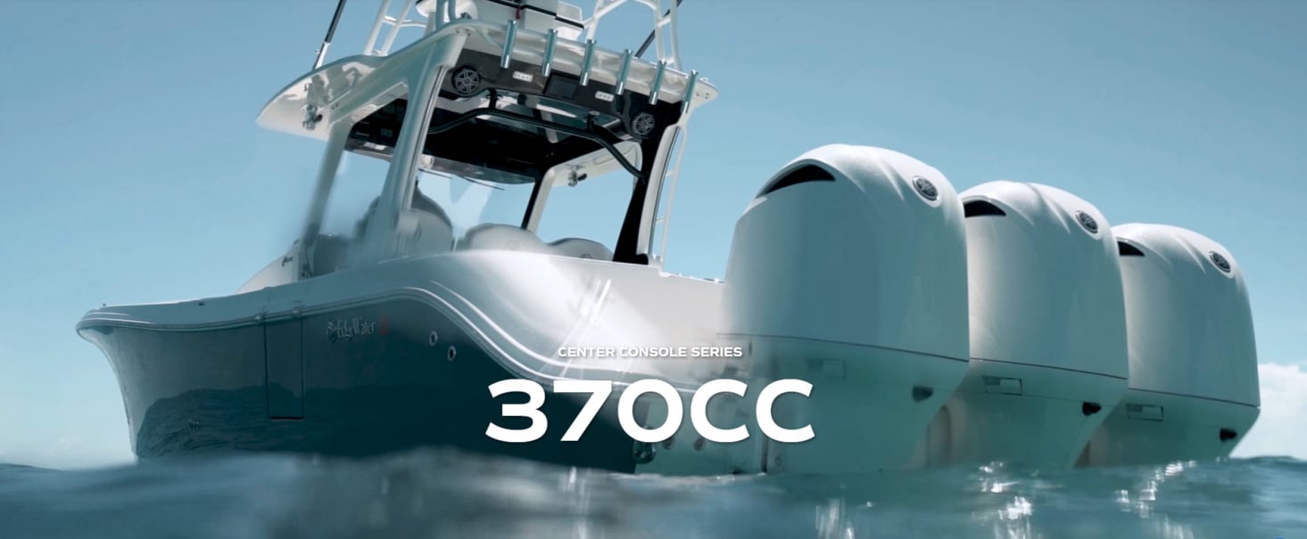 EdgeWater 370CC