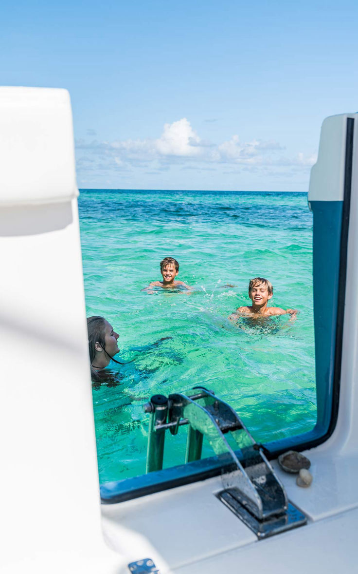 EdgeWater Family Boats