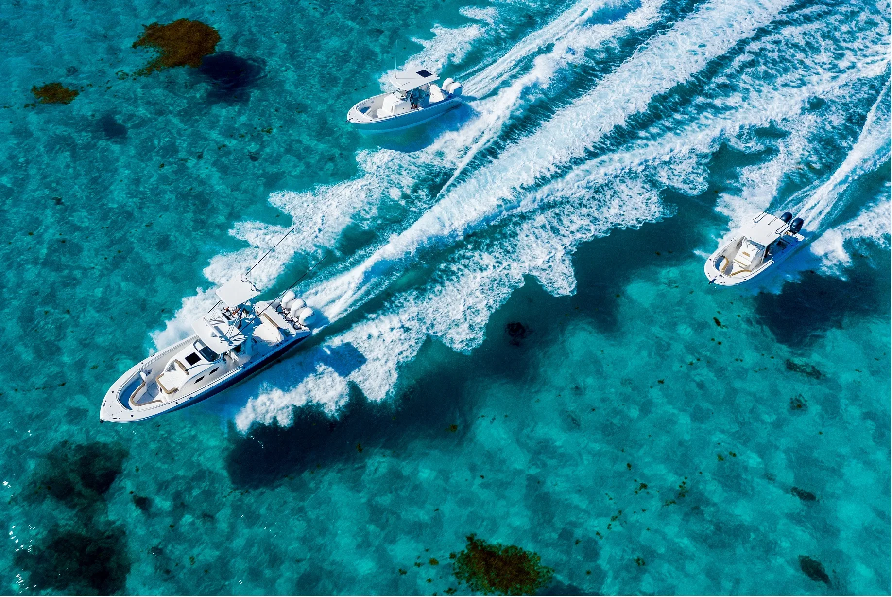 EdgeWater Power Boats